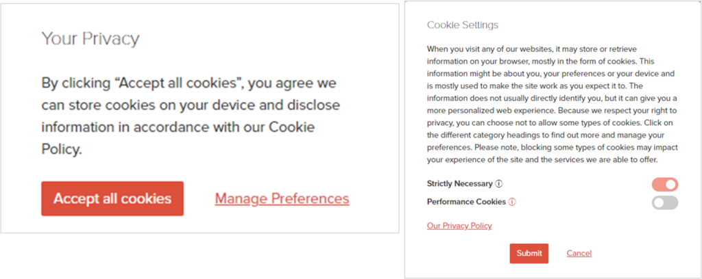 YarakuZen GDPR Compliance